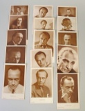 15 Conrad Veidt Portrait Post Cards