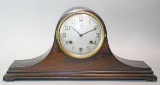 Waterbury Mantle Clock - Mahogany Case, Ca. 1920's