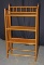 Old Spindle Style Bookcase