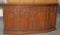 Asian Bamboo Style, Sideboard Cabinet - American of Martinsville
