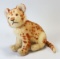 Steiff Leopard, Made in West Germany