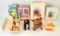 Vintage Toys; Boyd Mohair Bear, Littlest Bears, Musical Radio, Etc.