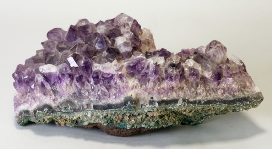 Large Natural Amethyst Healing Crystal Mineral Quartz Cluster