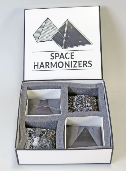 Space Harmonizers