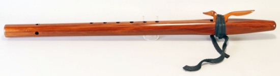 Native American Flute/Recorder, by Stella R