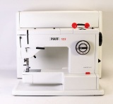 Pfaff 1222 Sewing Machine; No Power Cord/Pedal