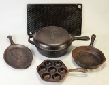 Lodge/Wagner Cast Iron Cookware