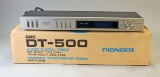 Pioneer DT-500 Audio Digital Timer