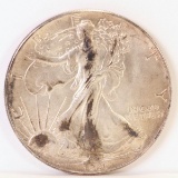 1986 American Silver Eagle