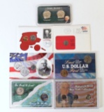 Susan B Anthony & Eisenhower Collection Sets etc.