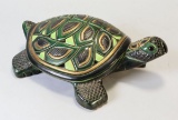 DeRosa Rinconada Large Wildlife Turtle #408