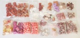 Beautiful Polished Pink Beads for Jewelry Making