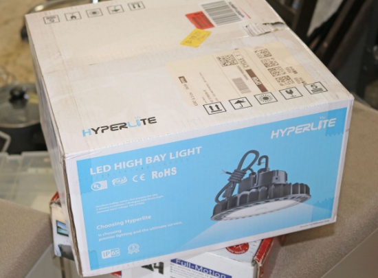 LED High Bay Light - Hyperlite, 150 Watts