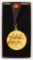 1998 Nike World Masters Games Medallion, Portland Oregon