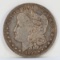 1890-S Morgan Silver Dollar