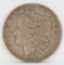 1902-P Morgan Silver Dollar