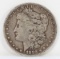 1882-P Morgan Silver Dollar