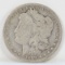 1889-O Morgan Silver Dollar