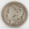 1890-O Morgan Silver Dollar