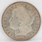 1896-P Morgan Silver Dollar