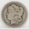 1896-O Morgan Silver Dollar