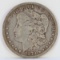 1879-P Morgan Silver Dollar
