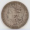 1882-P Morgan Silver Dollar