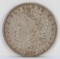 1884-P Morgan Silver Dollar