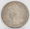 1891-S Morgan Silver Dollar