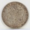 1892-O Morgan Silver Dollar