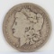 1891-O Morgan Silver Dollar