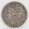 1892-P Morgan Silver Dollar