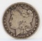 1890-CC Morgan Silver Dollar