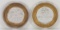Tropicana $10 Gaming Token & Planet Hollywood $10 Gaming Token