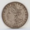 1880-P Morgan Silver Dollar