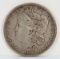1881-P Morgan Silver Dollar