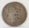 1882-P Morgan Silver Dollar