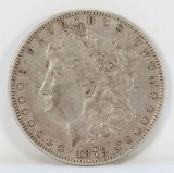 1879-P Morgan Silver Dollar