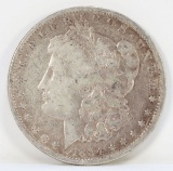 1884-P Morgan Silver Dollar