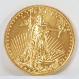 1996 $10 (1/4 oz.) Gold American Eagle