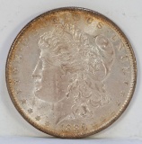 1886-P Morgan Silver Dollar