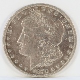 1878-P Morgan Silver Dollar