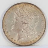 1889-P Morgan Silver Dollar