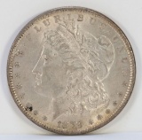 1879-P Morgan Silver Dollar