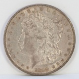 1890-S Morgan Silver Dollar