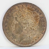 1898-P Morgan Silver Dollar