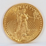 1996 $10 (1/4 oz.) Gold American Eagle