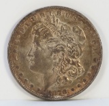 1878-P Morgan Silver Dollar