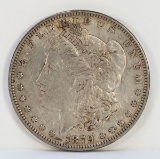 1879-P Morgan Silver Dollar