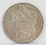 1884-O Morgan Silver Dollar